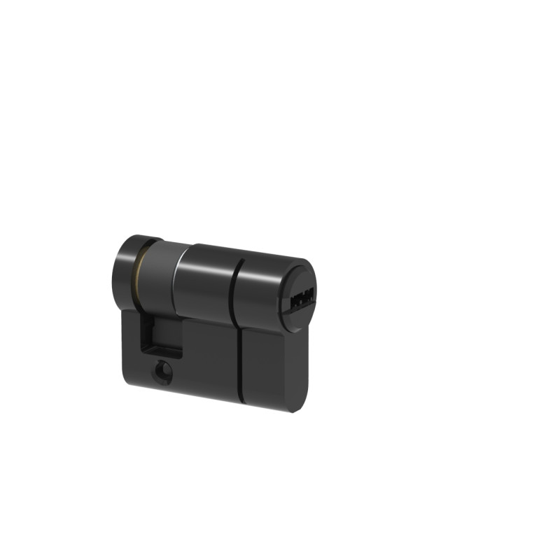 Wkładka Łucznik CP 10-45 czarna wg kodu